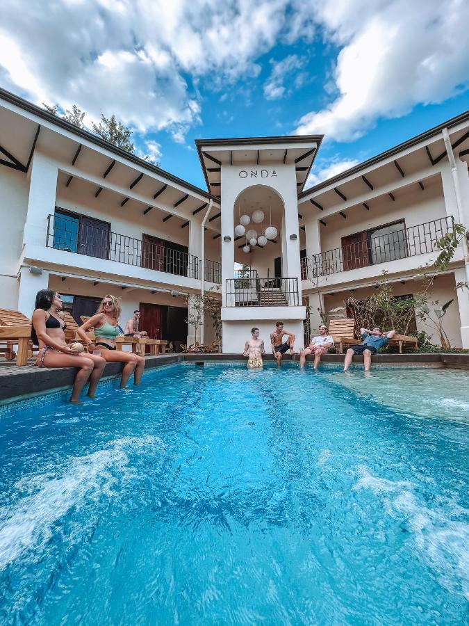 Onda - Playa Grande - Adults Only Hotel Екстериор снимка